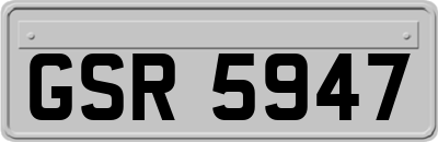 GSR5947