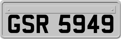 GSR5949