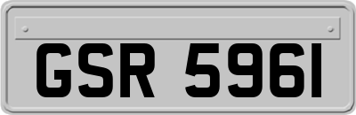 GSR5961