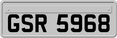 GSR5968