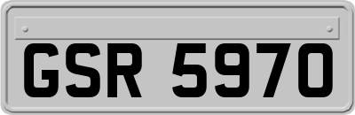 GSR5970