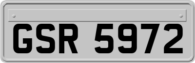 GSR5972