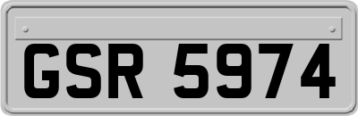 GSR5974