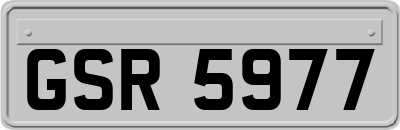 GSR5977