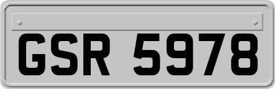 GSR5978
