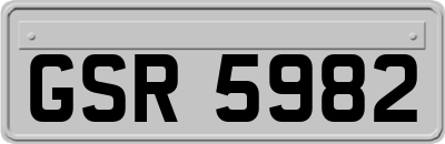 GSR5982