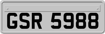 GSR5988