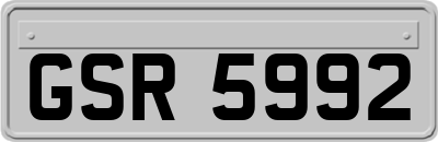 GSR5992