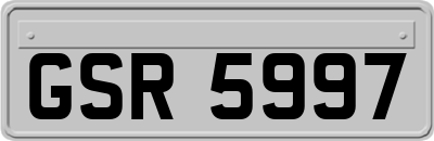 GSR5997
