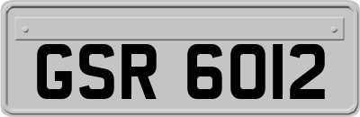 GSR6012