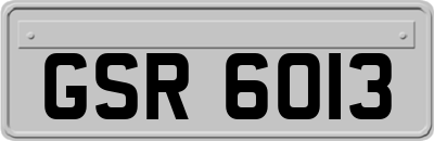GSR6013