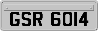 GSR6014