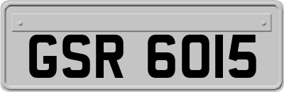 GSR6015