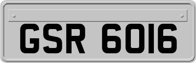 GSR6016