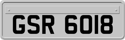 GSR6018