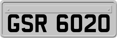 GSR6020