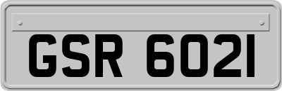 GSR6021