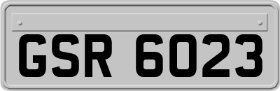 GSR6023