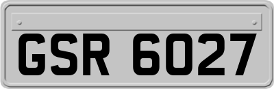GSR6027