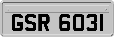 GSR6031