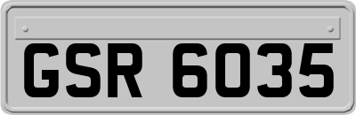 GSR6035