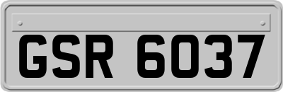 GSR6037