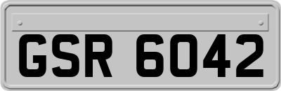 GSR6042