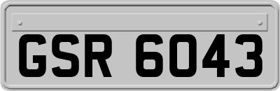 GSR6043