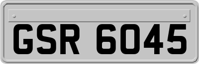 GSR6045