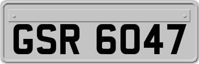 GSR6047