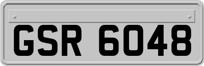 GSR6048