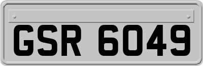 GSR6049