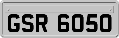 GSR6050