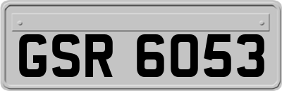 GSR6053