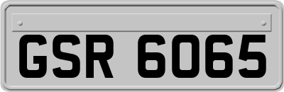 GSR6065