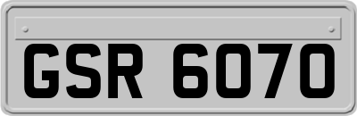 GSR6070
