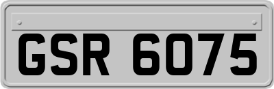 GSR6075