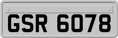 GSR6078