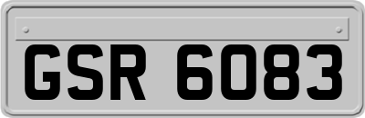 GSR6083