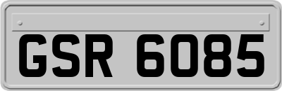GSR6085