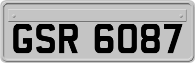 GSR6087