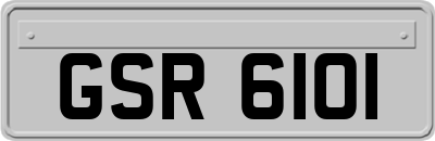 GSR6101