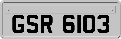 GSR6103
