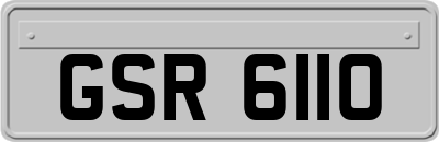 GSR6110