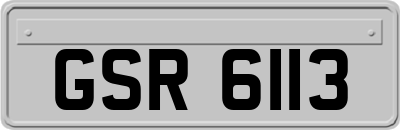 GSR6113