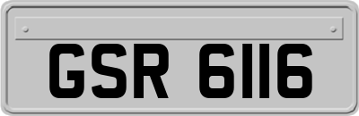 GSR6116