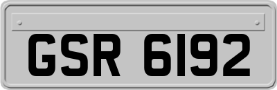 GSR6192