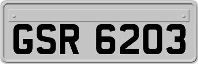 GSR6203