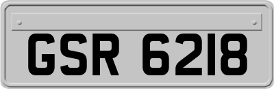 GSR6218