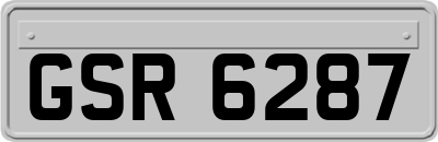 GSR6287